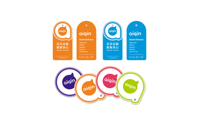 愛親母嬰品牌升級第四波 VI全面升級，視覺新篇引領品牌蛻變